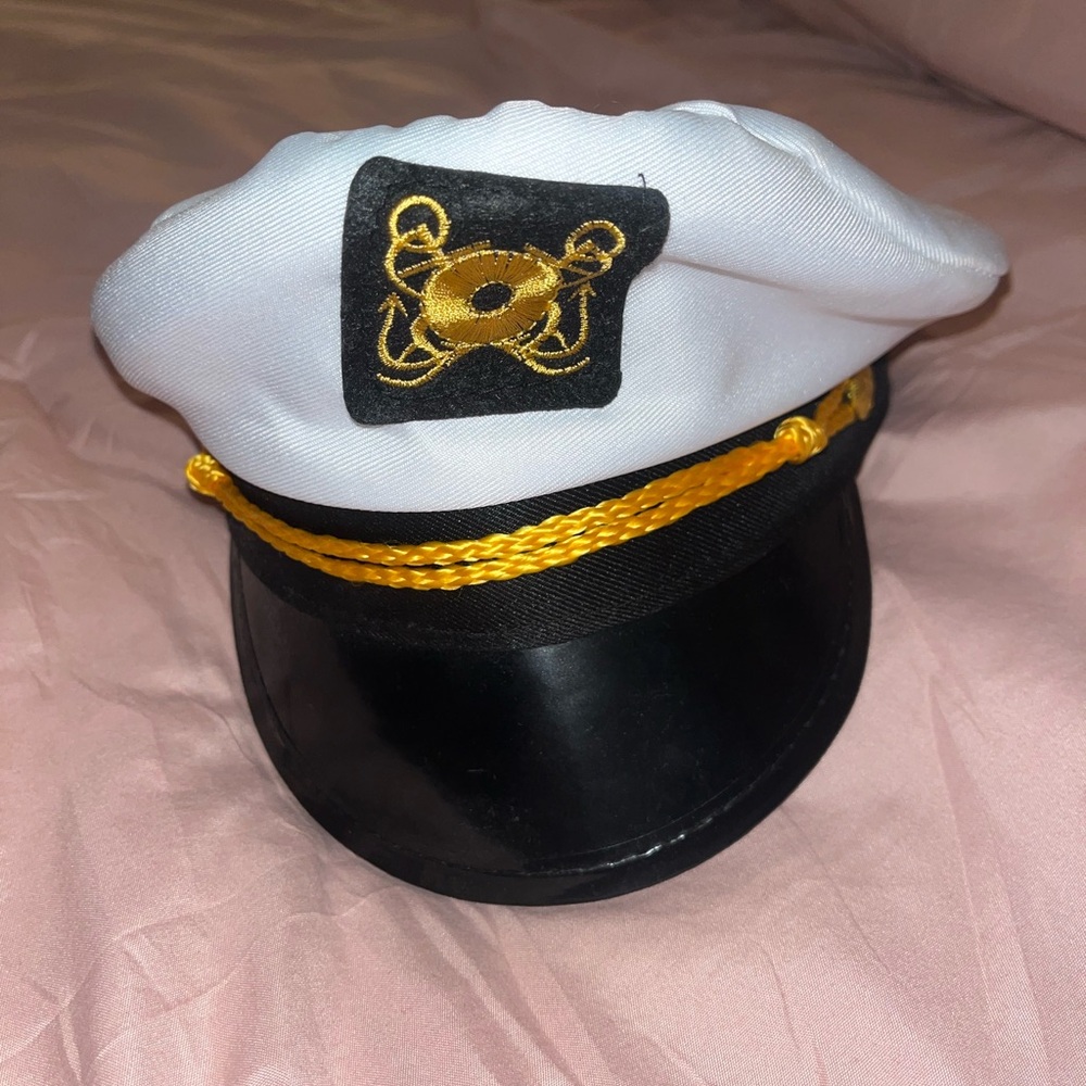 Sailor hat